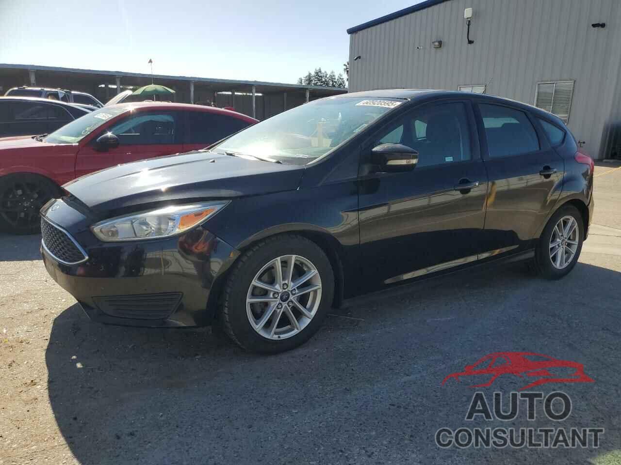 FORD FOCUS 2017 - 1FADP3K27HL290802