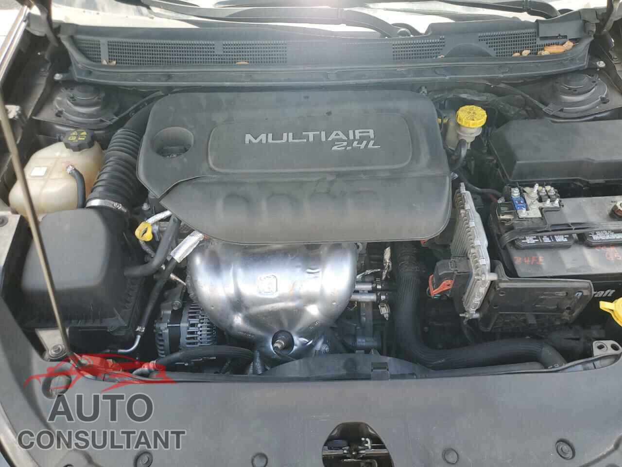 DODGE DART 2014 - 1C3CDFCB2ED802376