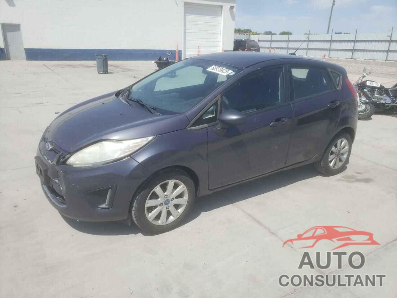 FORD FIESTA 2012 - 3FADP4EJ0CM105702