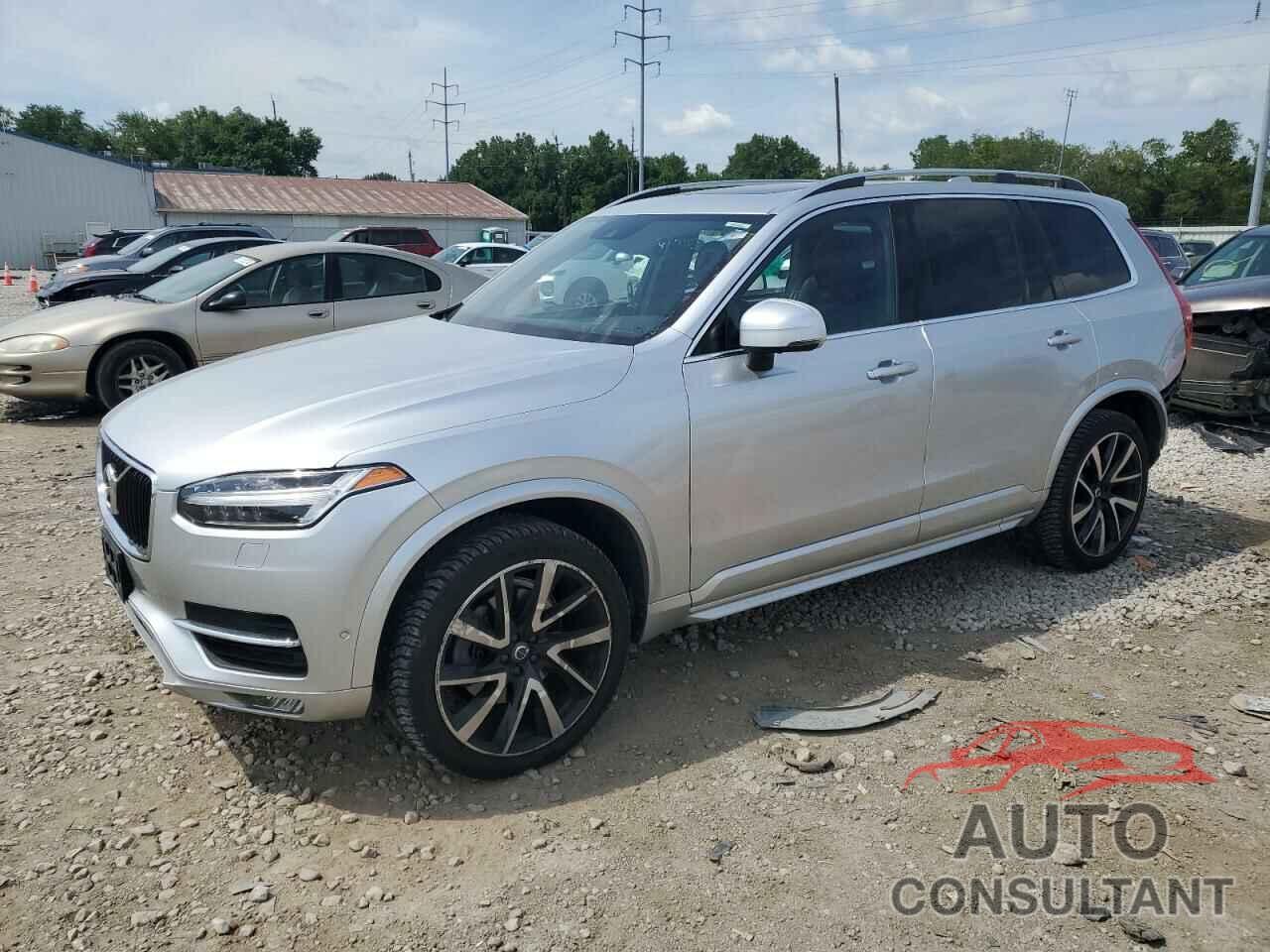 VOLVO XC90 2018 - YV4A22PK8J1323237