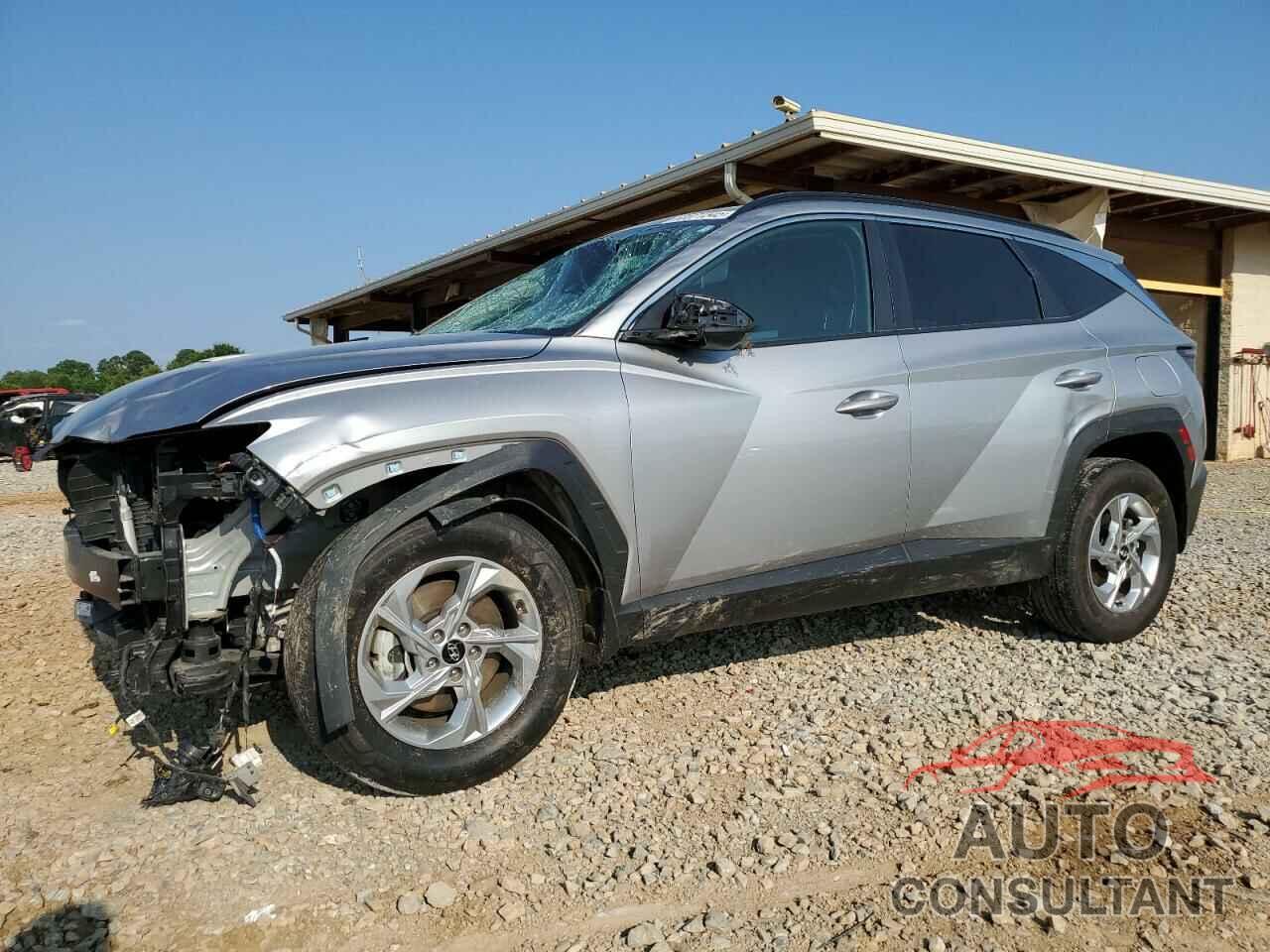 HYUNDAI TUCSON 2023 - KM8JBCAEXPU253500