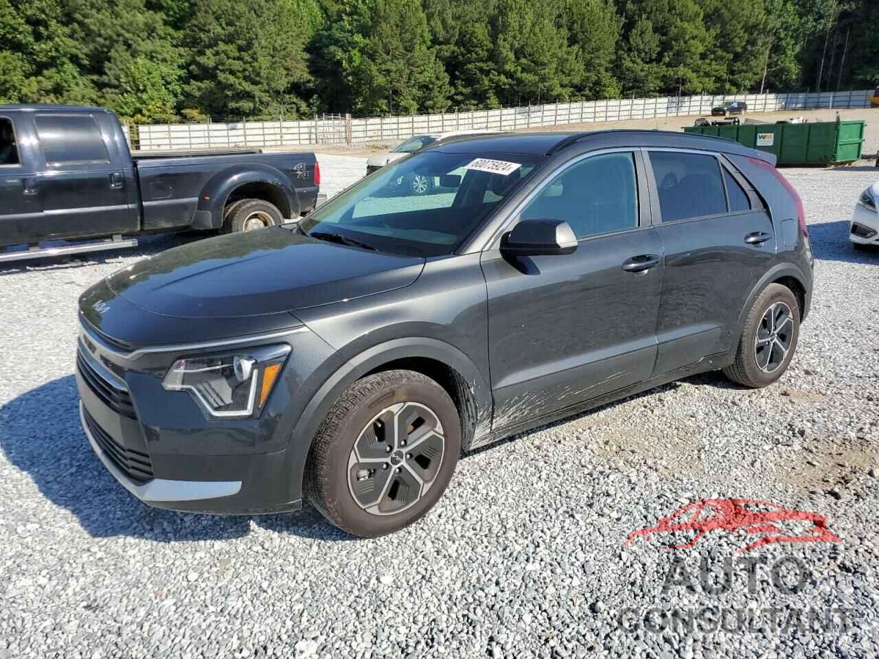 KIA NIRO 2024 - KNDCP3LE4R5137041