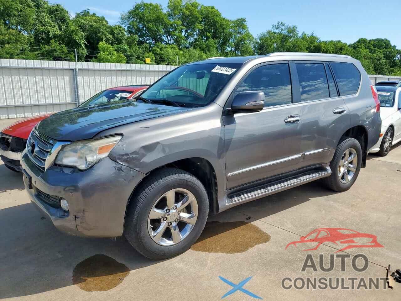 LEXUS GX 2012 - JTJBM7FX3C5037137
