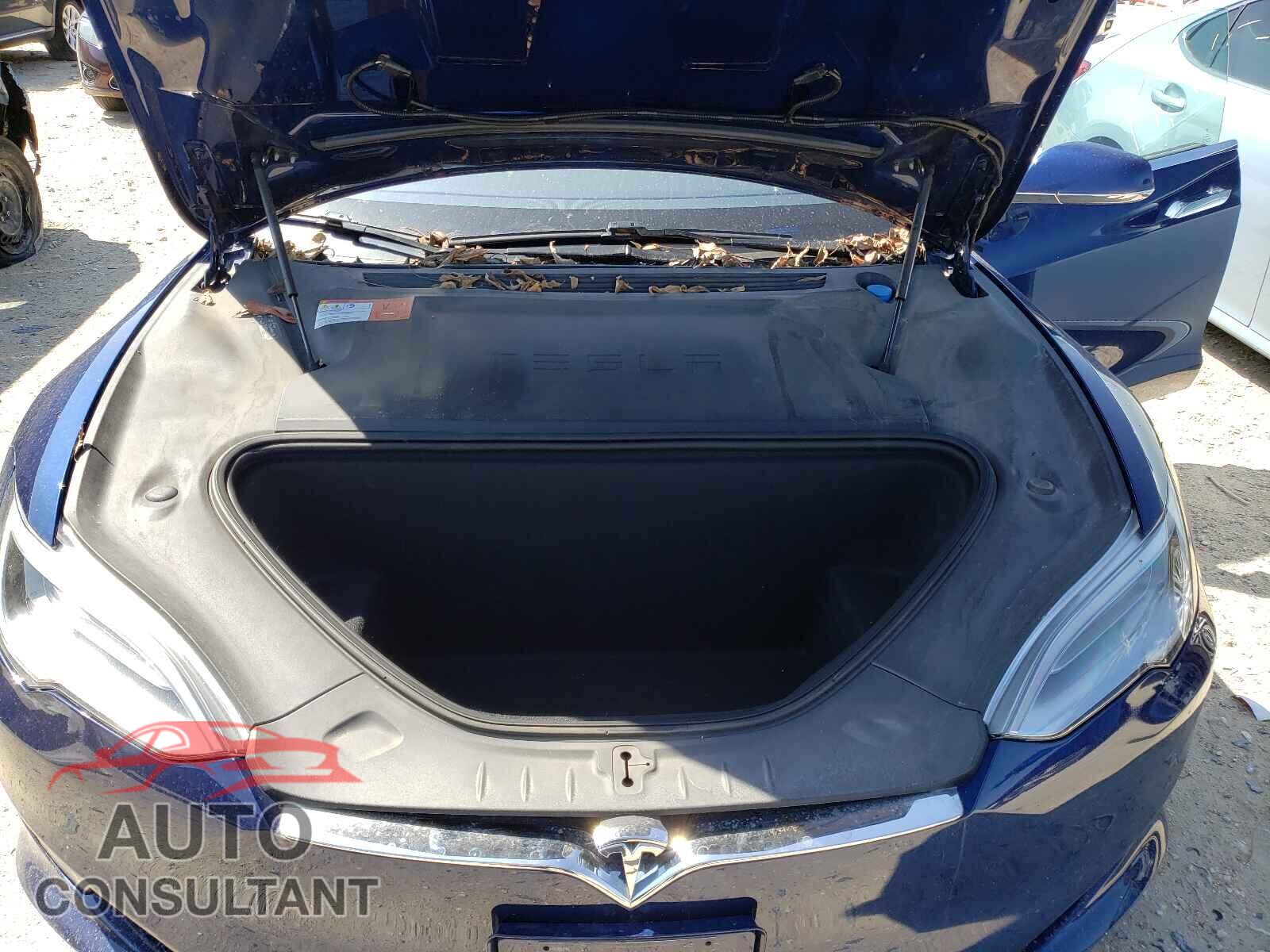 TESLA MODEL S 2017 - 5YJSA1E2XHF217252