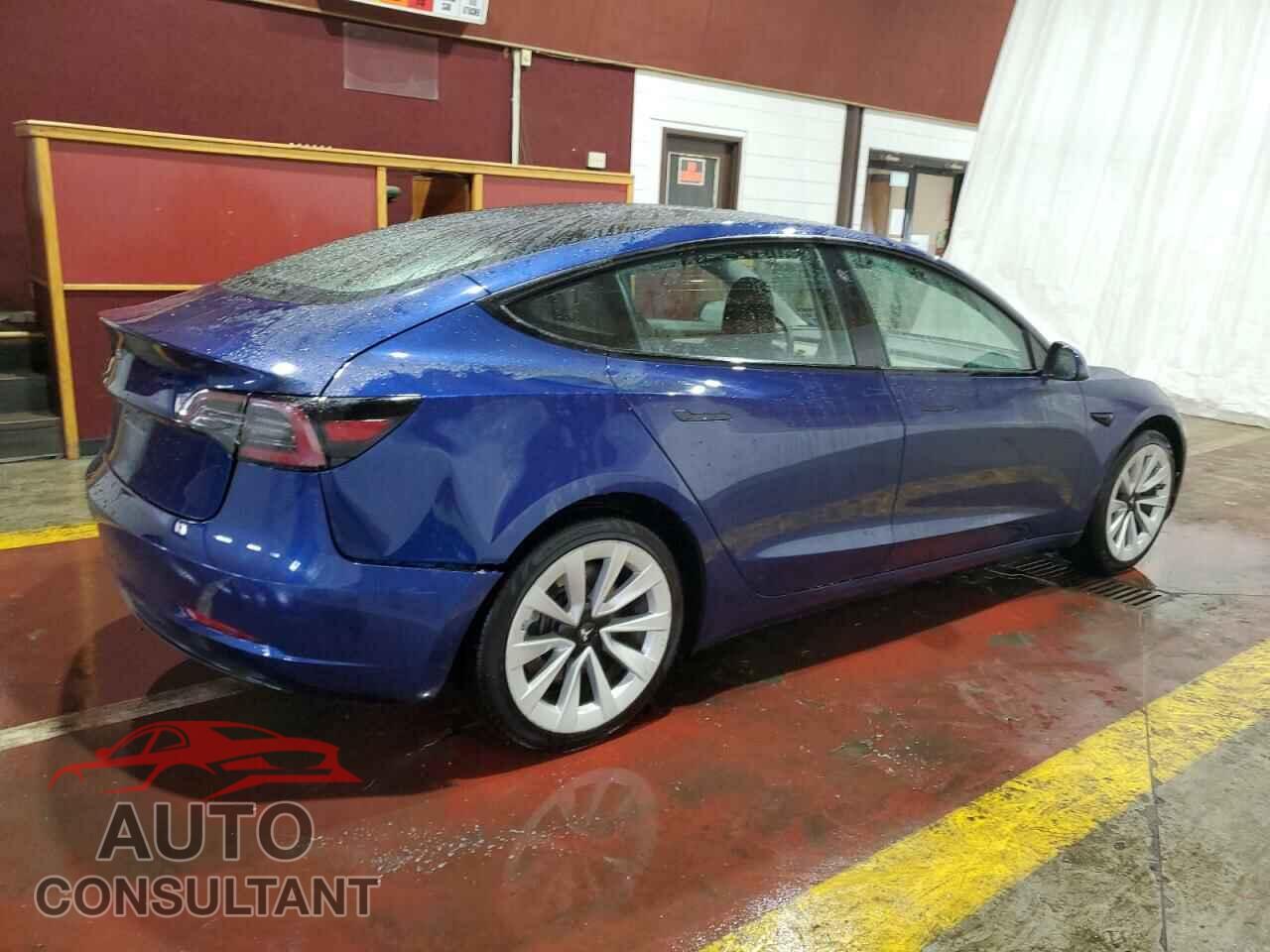 TESLA MODEL 3 2022 - 5YJ3E1EA9NF192095