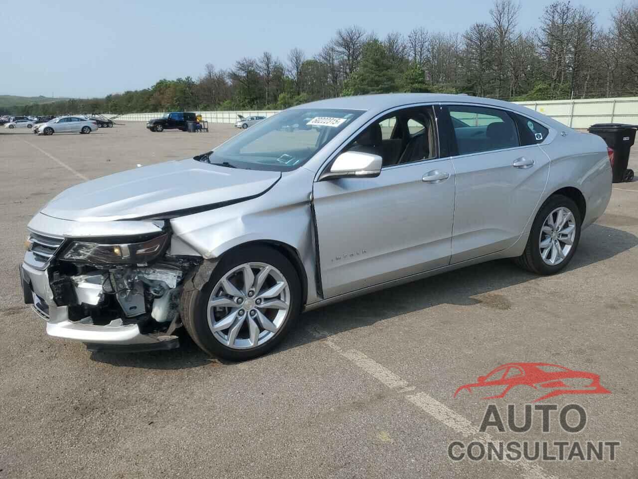 CHEVROLET IMPALA 2017 - 2G1105S37H9102415
