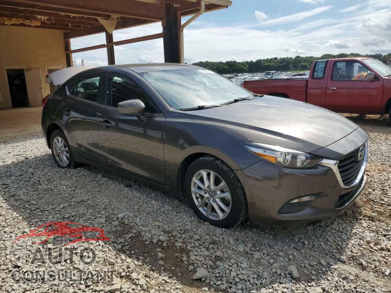 MAZDA 3 2017 - 3MZBN1U7XHM142790