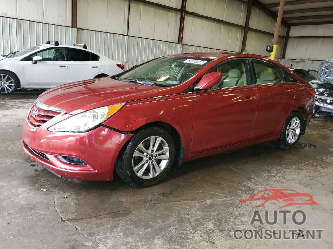 HYUNDAI SONATA 2013 - 5NPEB4AC3DH616929