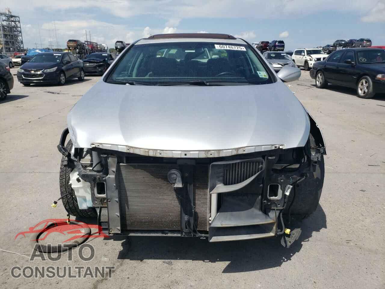HYUNDAI SONATA 2013 - 5NPEC4AB5DH632862