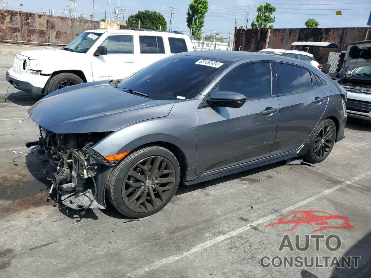 HONDA CIVIC 2020 - SHHFK7H96LU421421