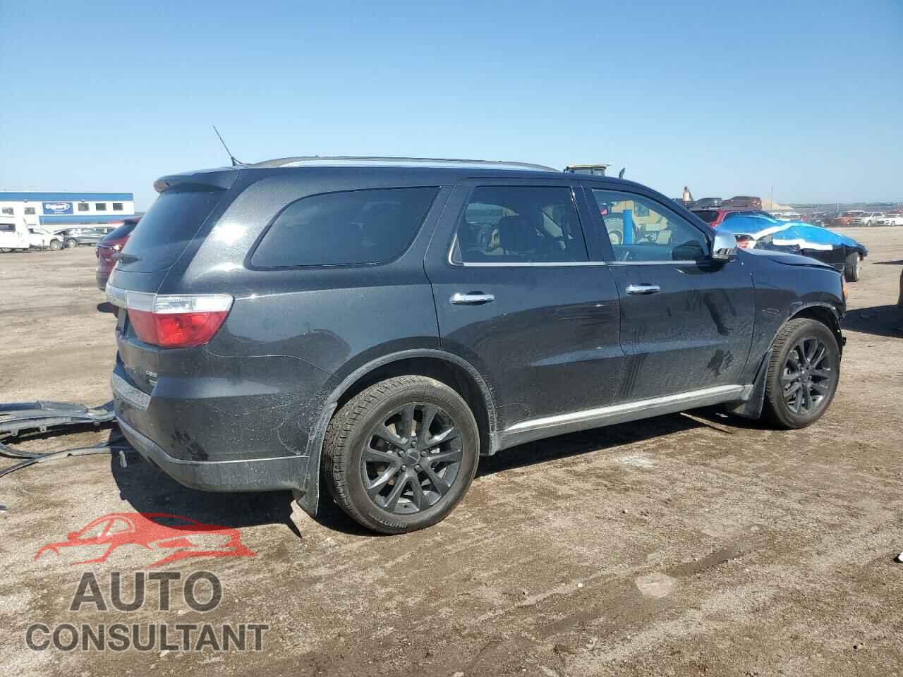 DODGE DURANGO 2013 - 1C4RDJDG5DC701016