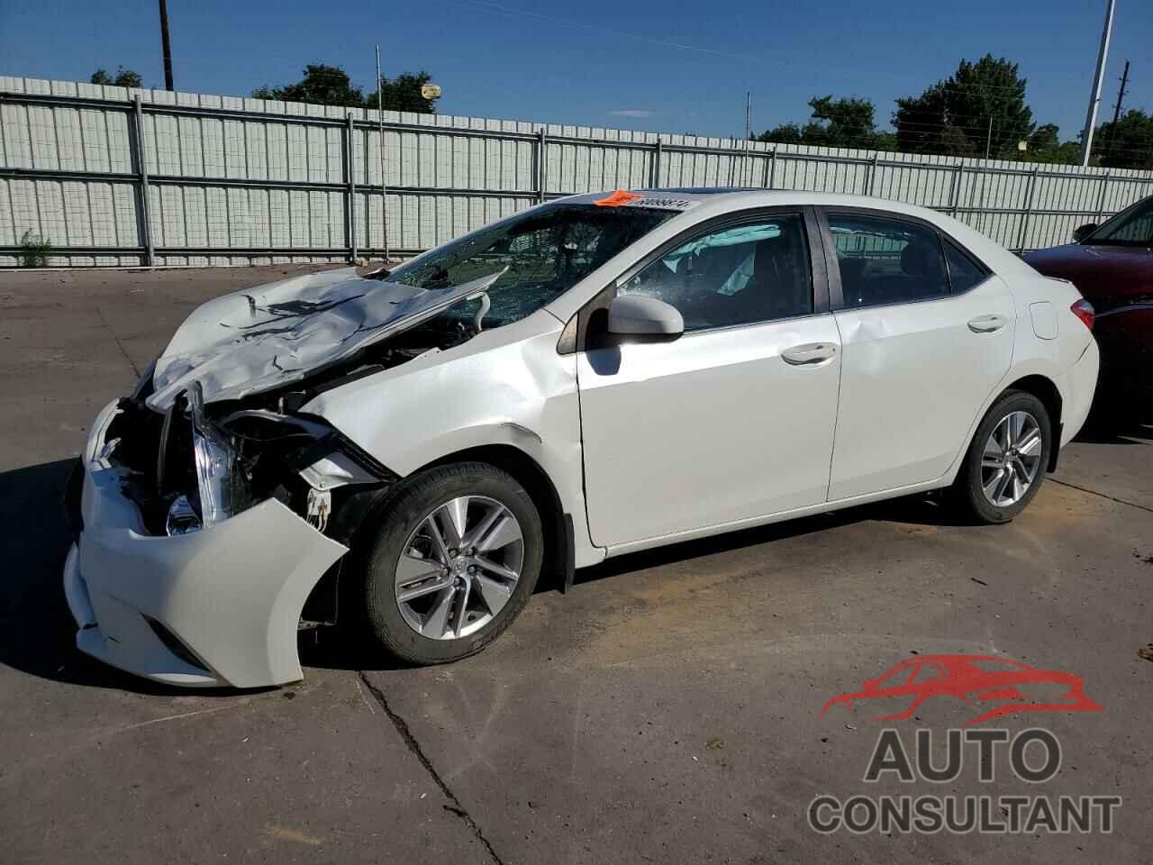 TOYOTA COROLLA 2016 - 5YFBPRHE1GP403686
