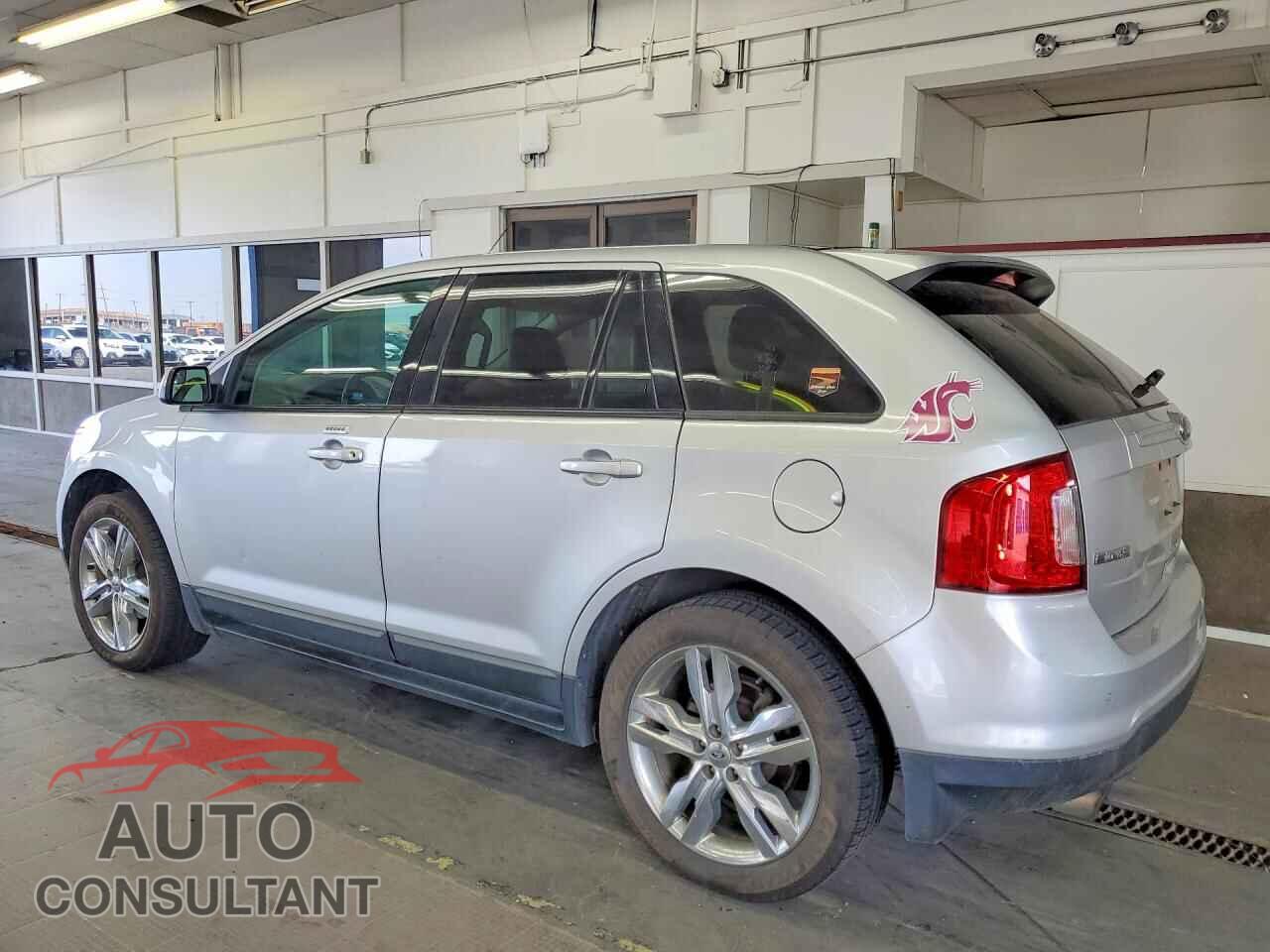 FORD EDGE 2012 - 2FMDK3J99CBA34205