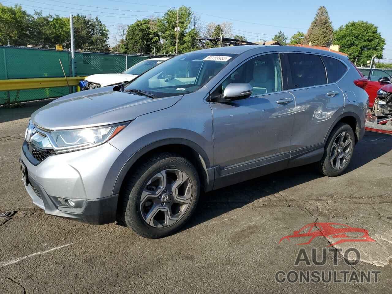 HONDA CRV 2018 - 7FARW2H54JE076507