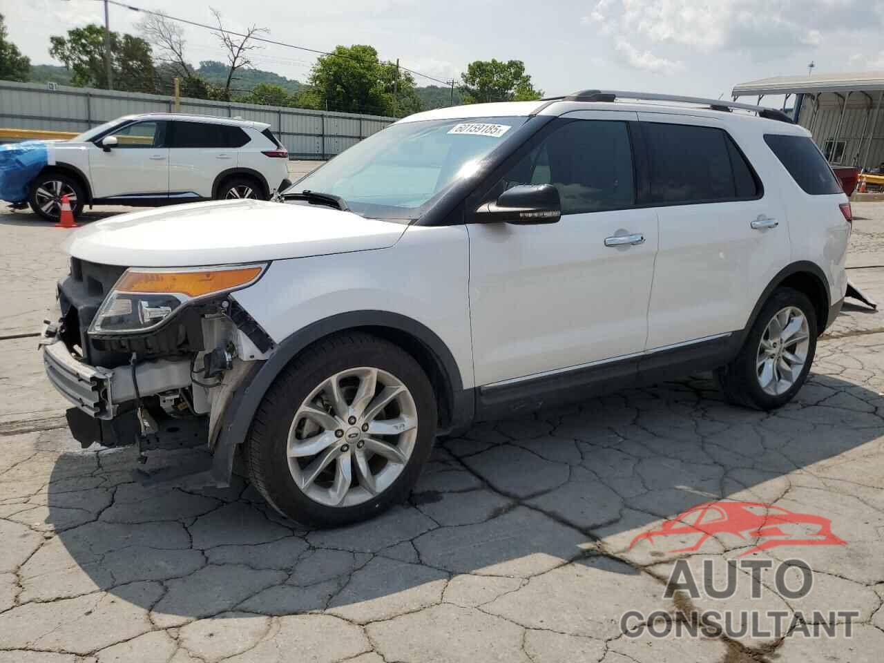 FORD EXPLORER 2014 - 1FM5K7D85EGA26192