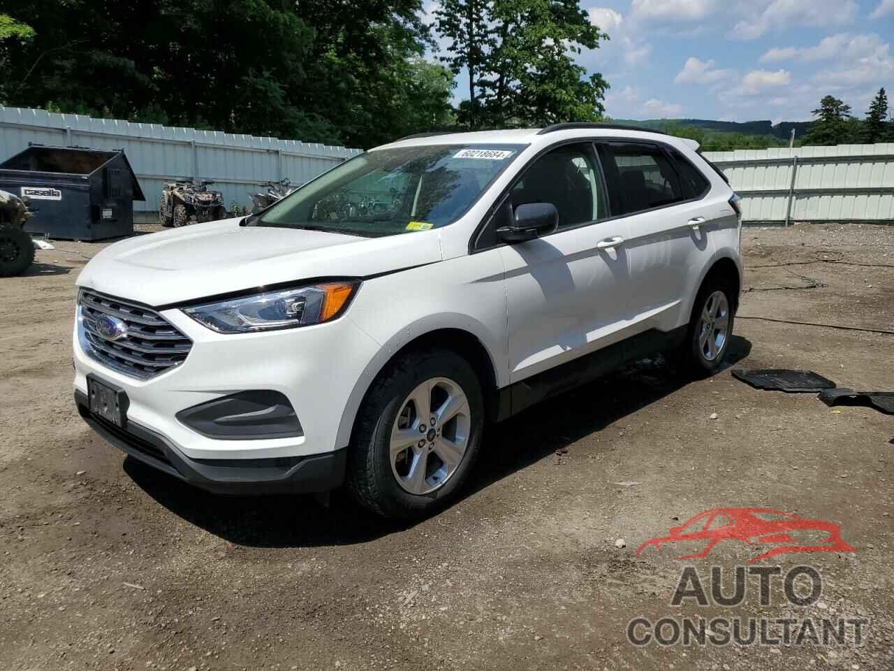 FORD EDGE 2022 - 2FMPK4G95NBB17613