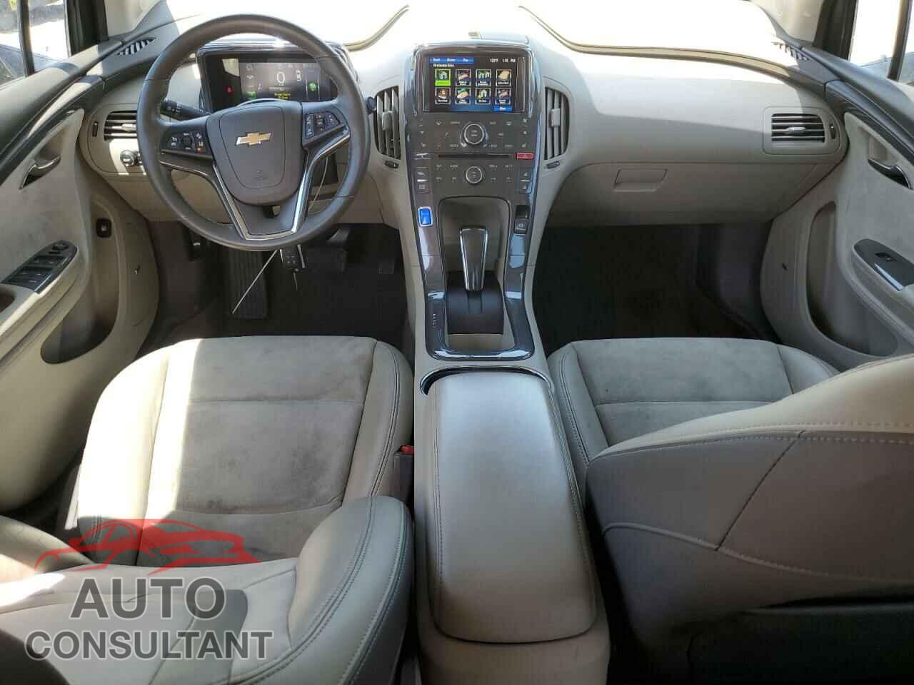 CHEVROLET VOLT 2014 - 1G1RD6E40EU130430