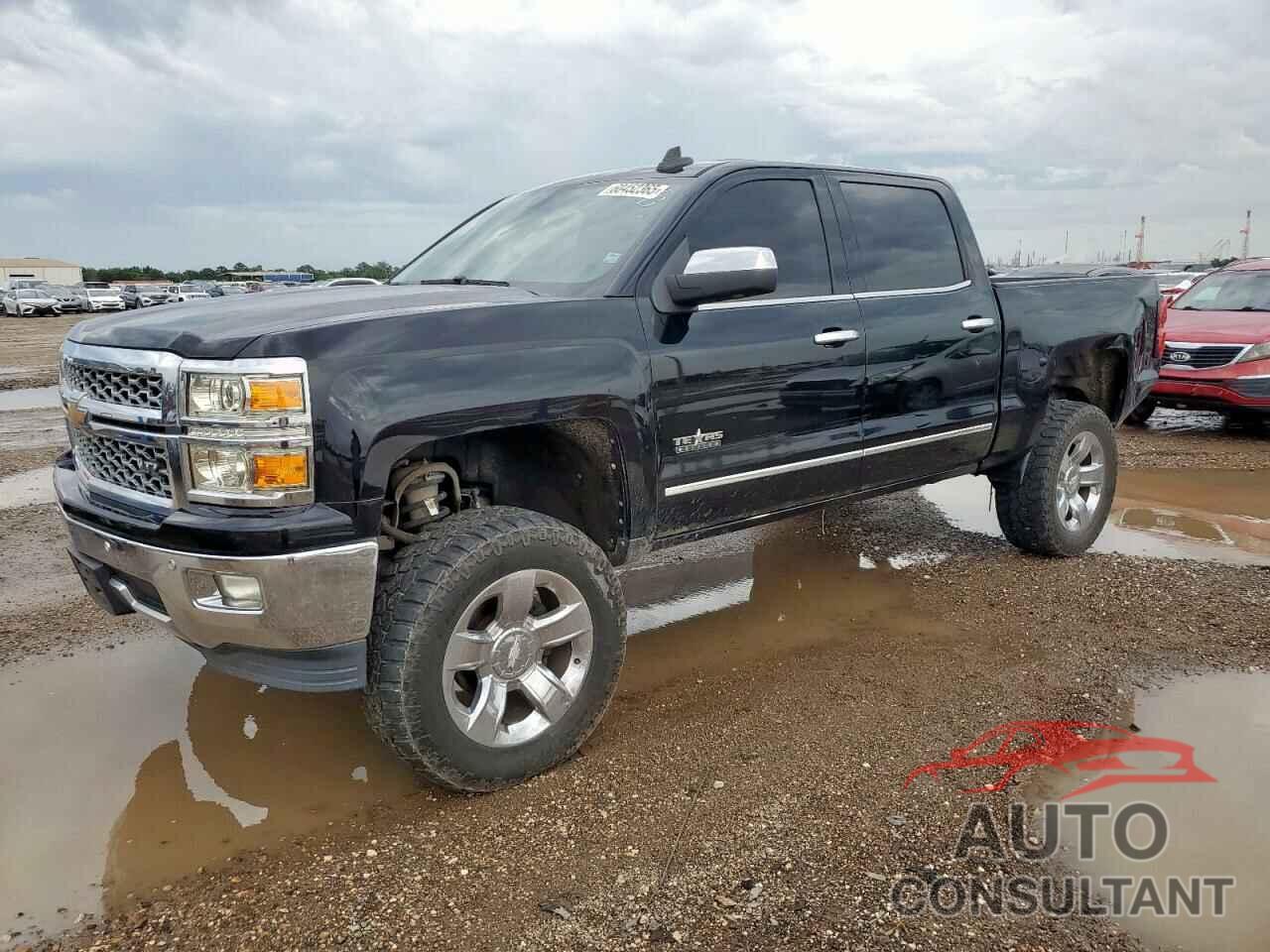 CHEVROLET ALL Models 2015 - 3GCPCSEC0FG364461