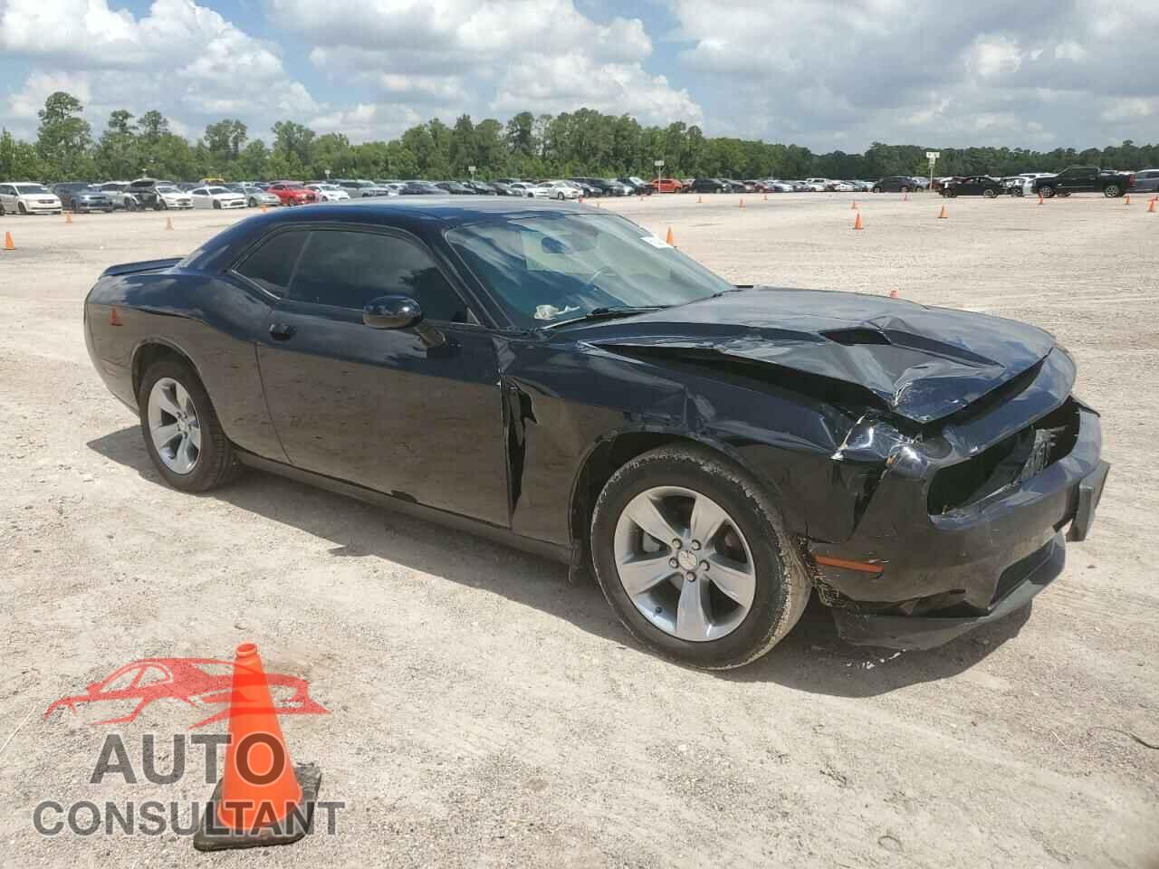DODGE CHALLENGER 2021 - 2C3CDZAG6MH596089