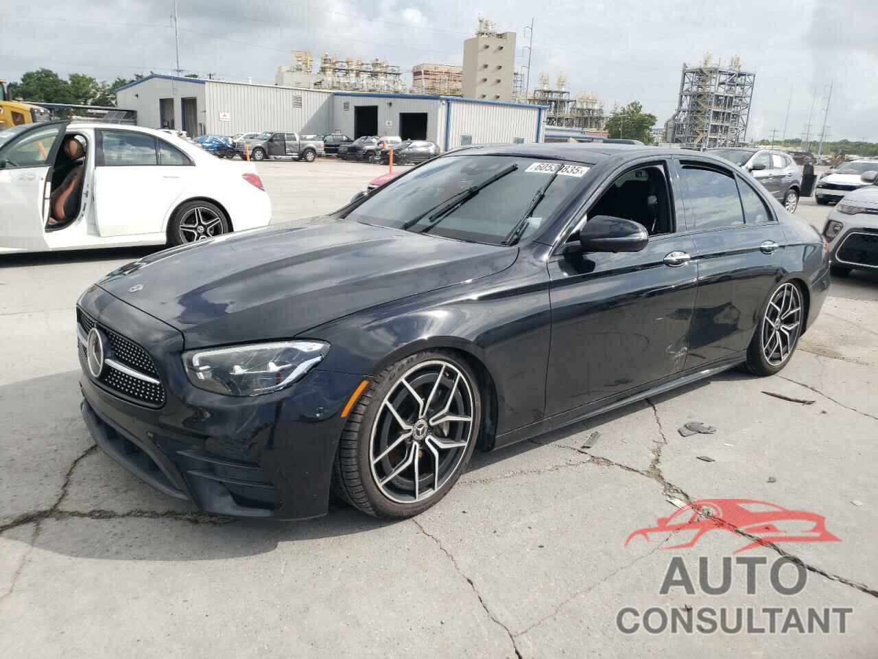 MERCEDES-BENZ E-CLASS 2021 - W1KZF8DB2MA911923