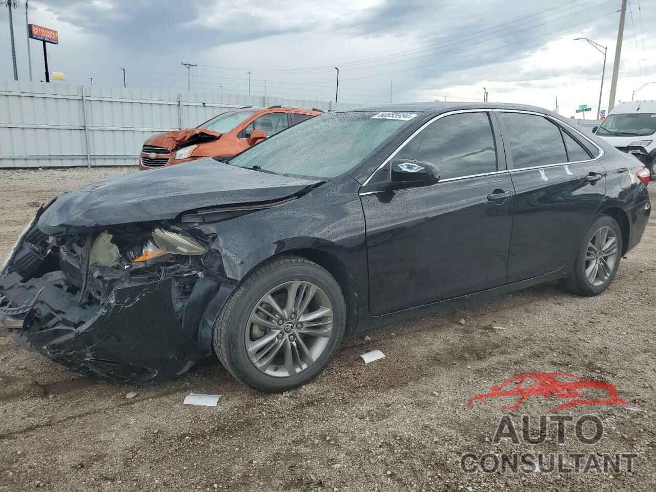 TOYOTA CAMRY 2016 - 4T1BF1FK4GU170236