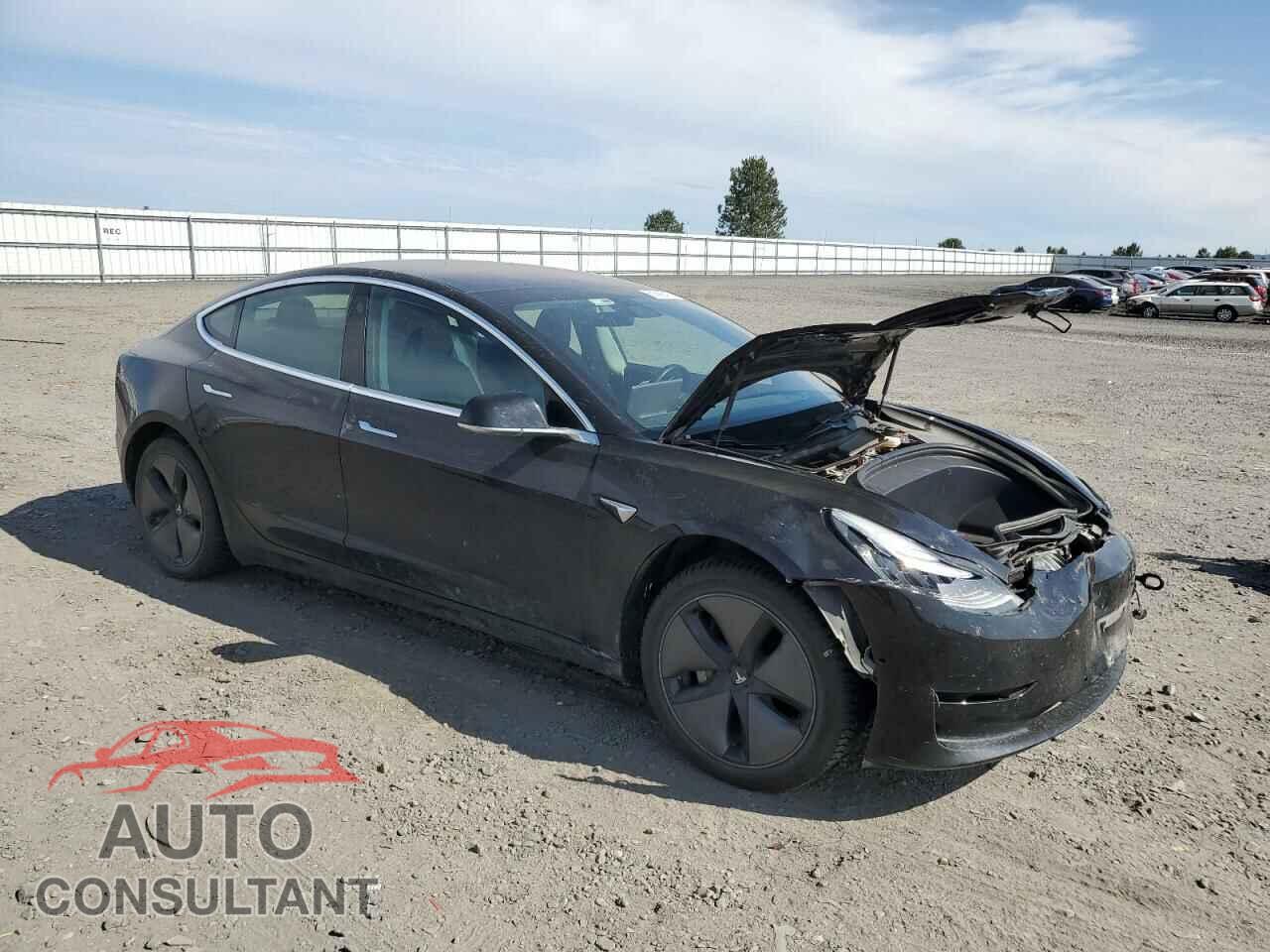 TESLA MODEL 3 2018 - 5YJ3E1EA6JF156603