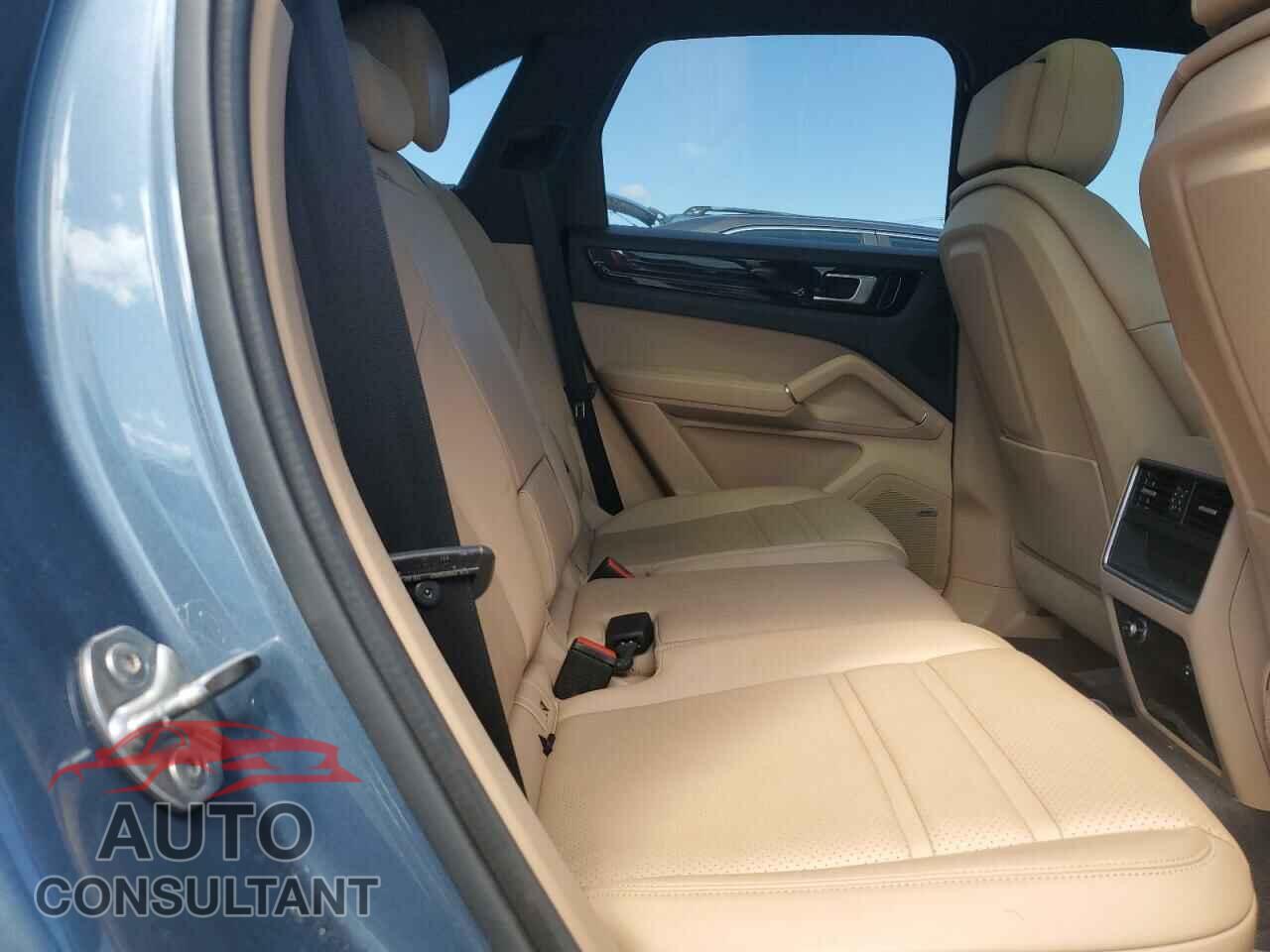 PORSCHE CAYENNE 2020 - WP1AA2AY0LDA07205