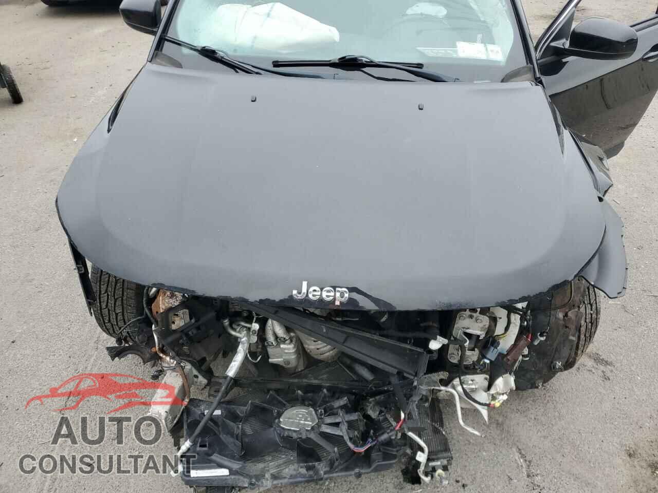 JEEP COMPASS 2017 - 3C4NJDBB9HT627710