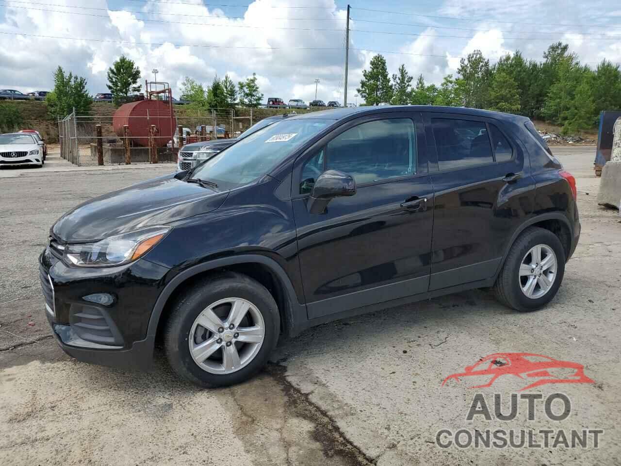 CHEVROLET TRAX 2020 - KL7CJKSB8LB093117