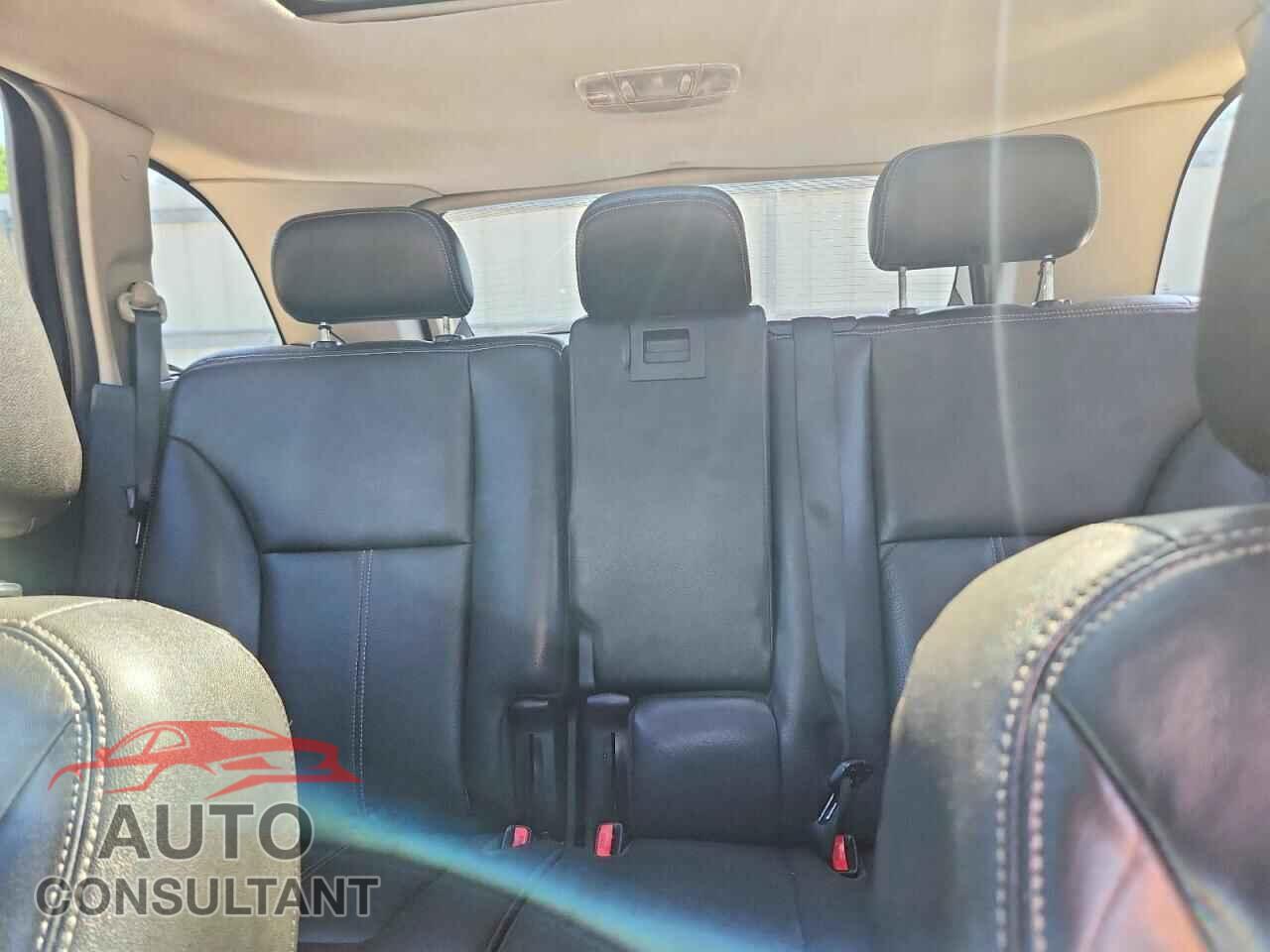 FORD EDGE 2010 - 2FMDK3JC7ABB44971