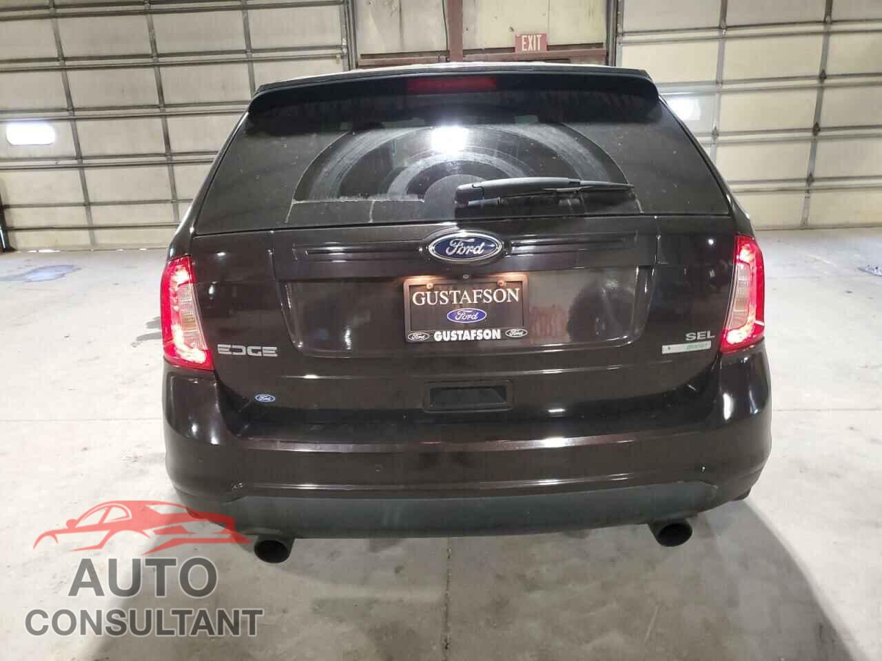 FORD EDGE 2013 - 2FMDK3J92DBA13164