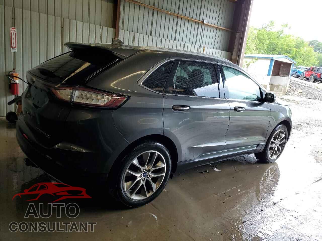 FORD EDGE 2016 - 2FMPK4K85GBC04784