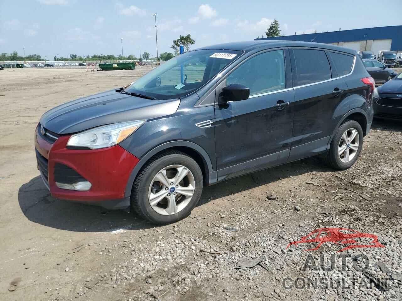 FORD ESCAPE 2014 - 1FMCU9G91EUA86831