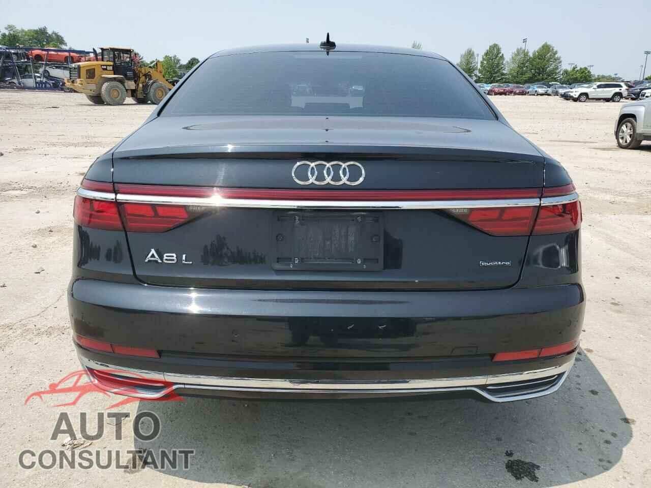 AUDI A8 2019 - WAU8DAF82KN020487
