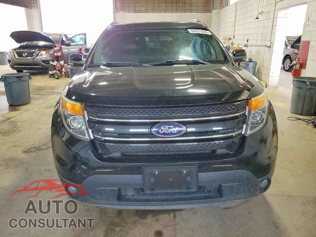 FORD EXPLORER 2013 - 1FM5K8F82DGA64111