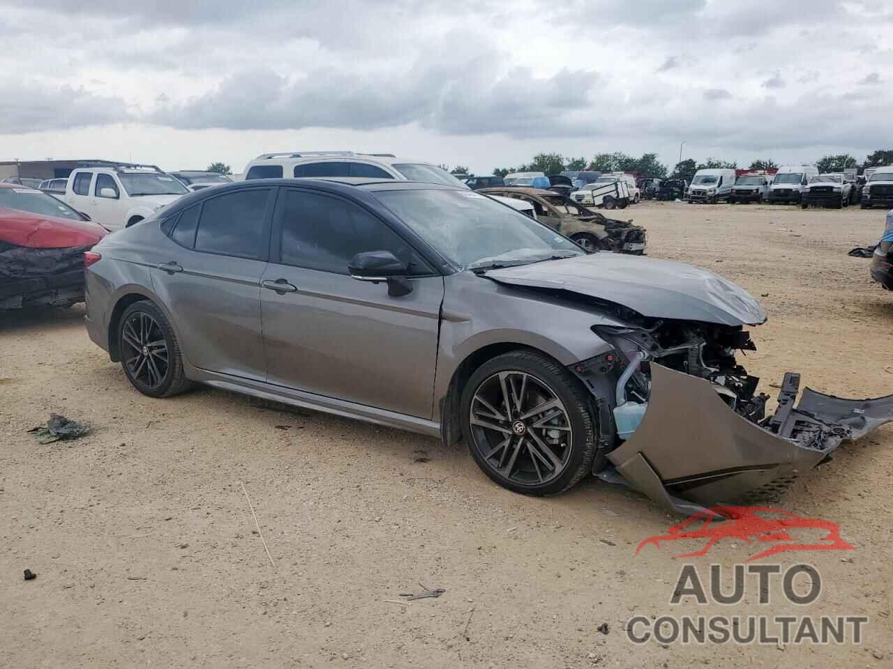 TOYOTA CAMRY 2025 - 4T1DAACK1SU510012