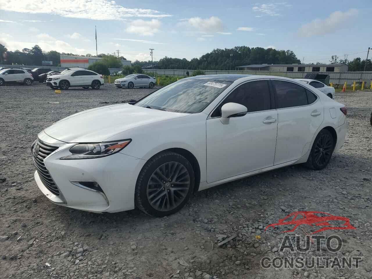 LEXUS ES350 2016 - JTHBK1GG3G2235808
