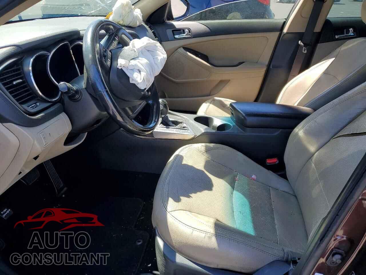 KIA OPTIMA 2013 - 5XXGN4A76DG231265