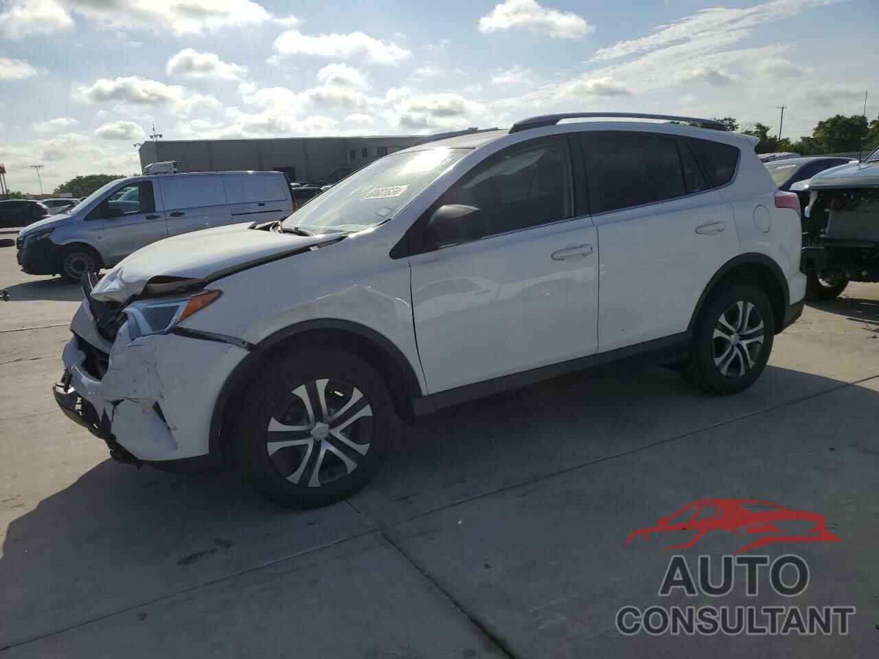 TOYOTA RAV4 2017 - JTMZFREV8HJ712843