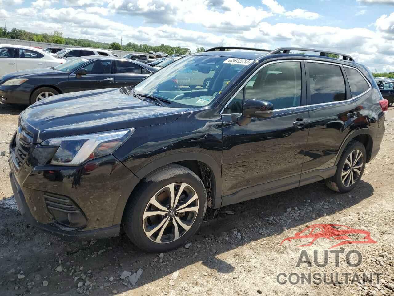 SUBARU FORESTER 2022 - JF2SKAPC1NH449593