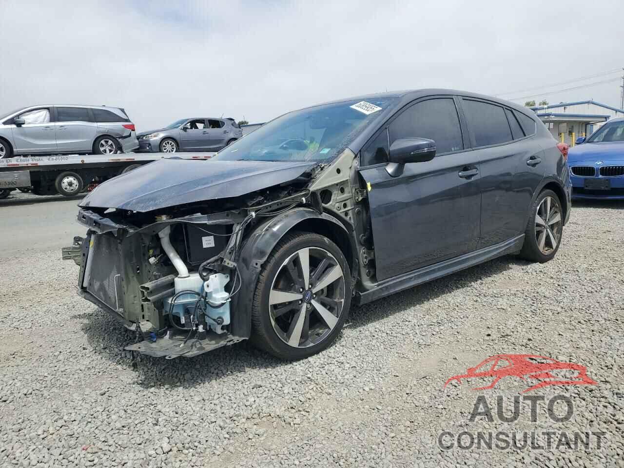 SUBARU IMPREZA 2019 - 4S3GTAM62K3723974