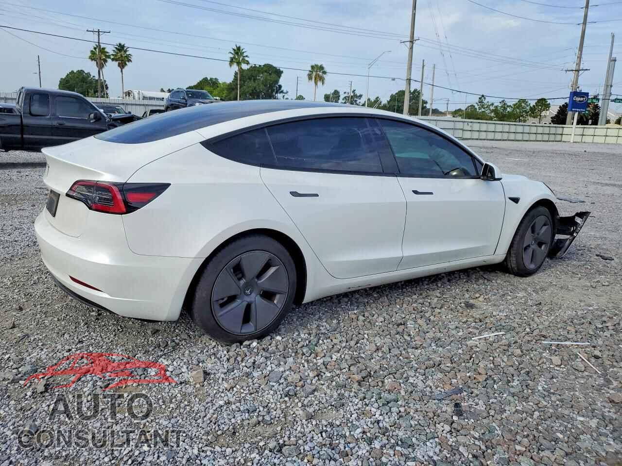 TESLA MODEL 3 2023 - 5YJ3E1EA7PF562527