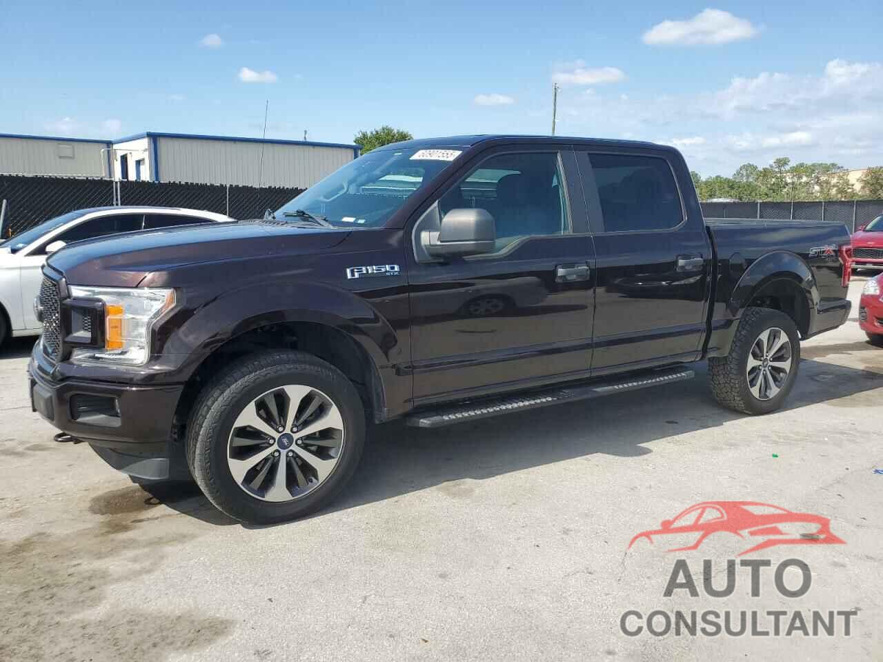 FORD F-150 2019 - 1FTEW1E56KFD10314