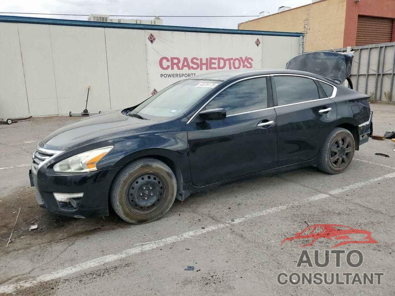 NISSAN ALTIMA 2014 - 1N4AL3AP7EN211155