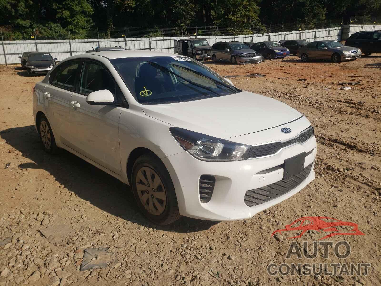 KIA RIO 2020 - 3KPA24AD2LE288283