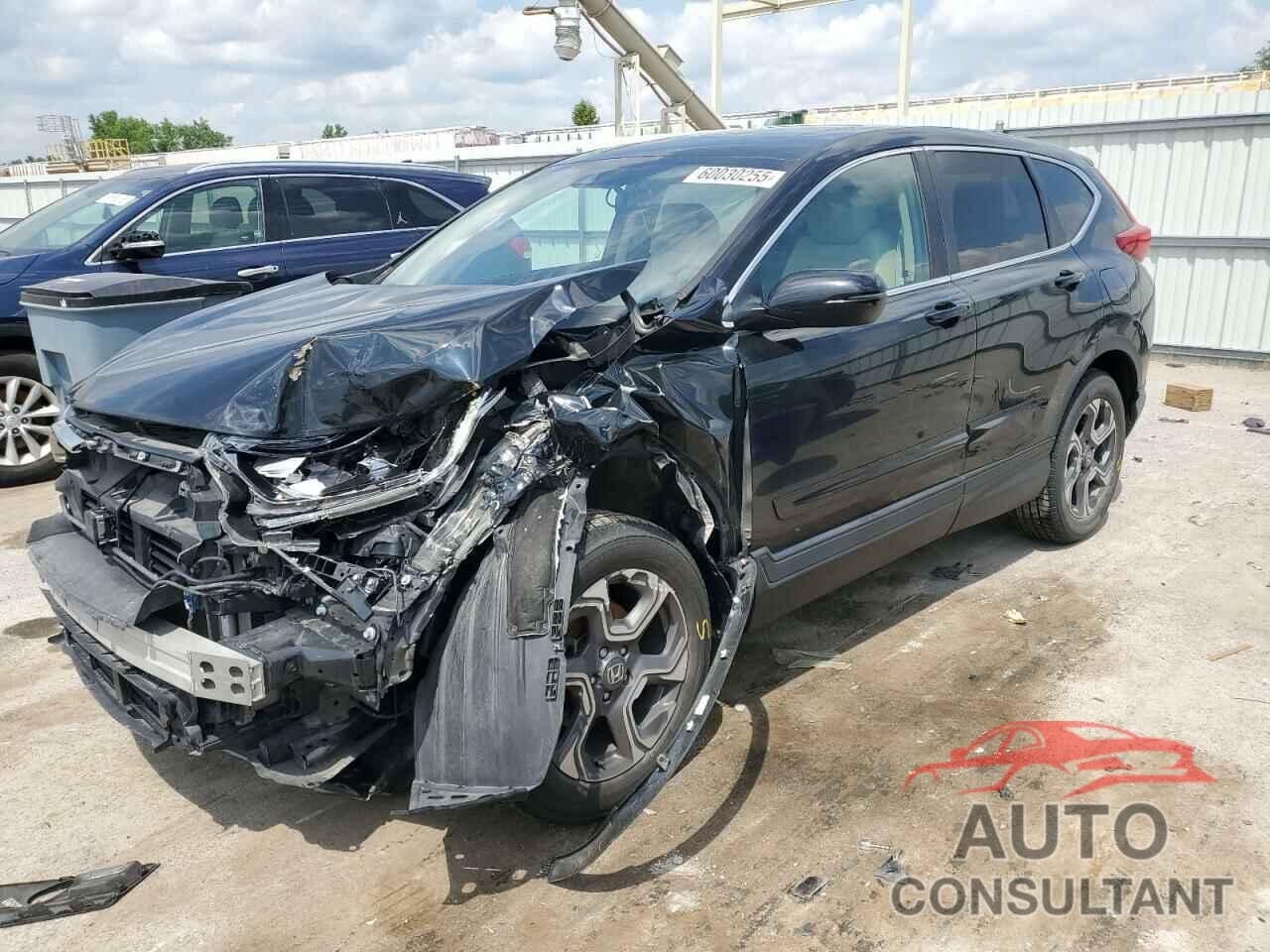 HONDA CRV 2018 - 7FARW2H86JE006131