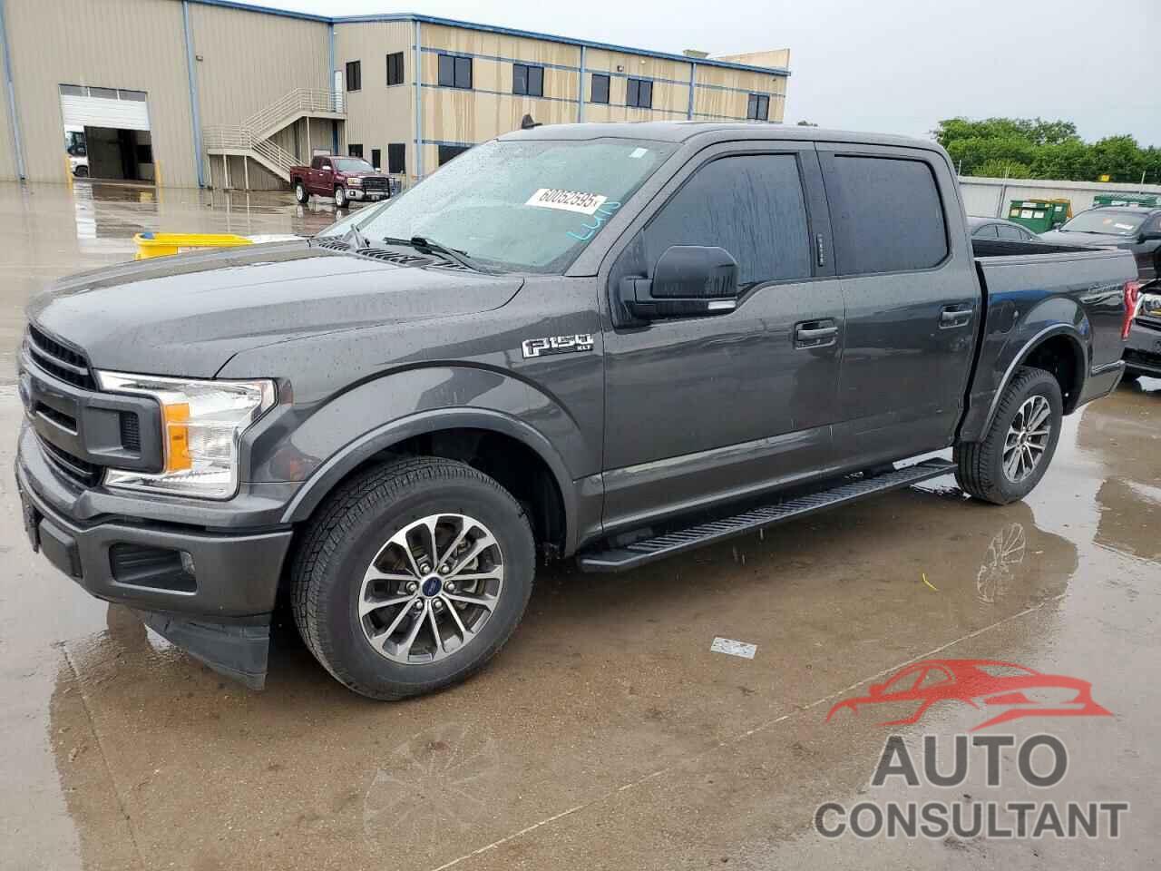 FORD F-150 2020 - 1FTEW1CP0LKD55827