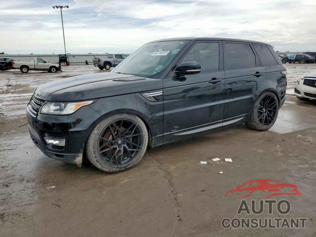LAND ROVER RANGEROVER 2014 - SALWR2WF2EA394697
