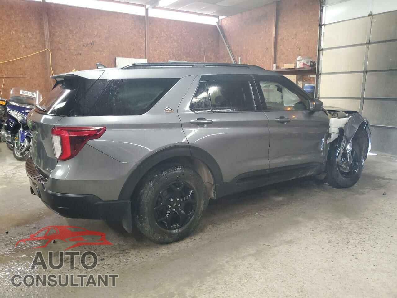 FORD EXPLORER 2022 - 1FMSK8JH3NGB45338