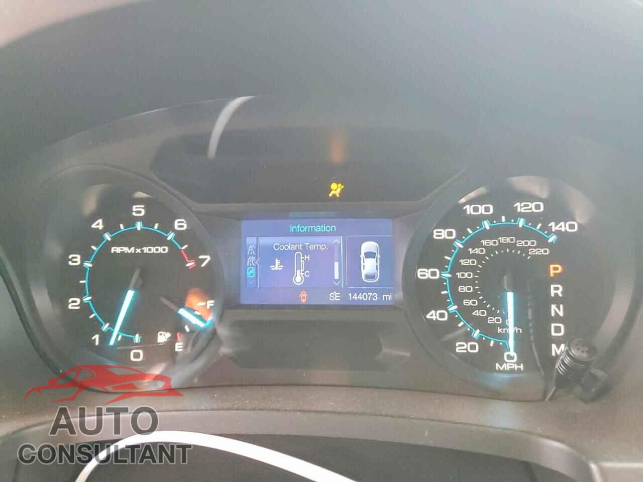 FORD EXPLORER 2013 - 1FM5K7D82DGB34400